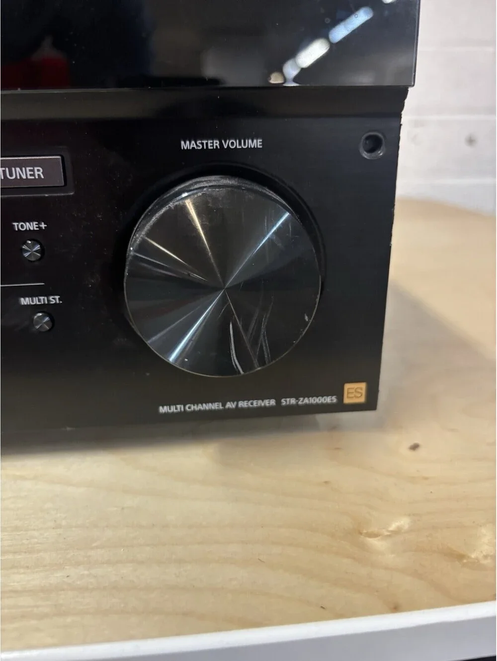 Sony clean cosmetic